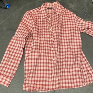 John Varvatos used XL button down